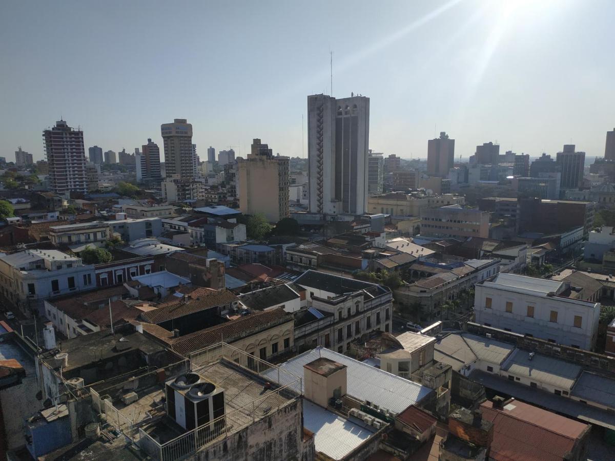 Amplio Depto De 2 Dormitorios, Zona Plaza Uruguaya Asuncion Exterior photo