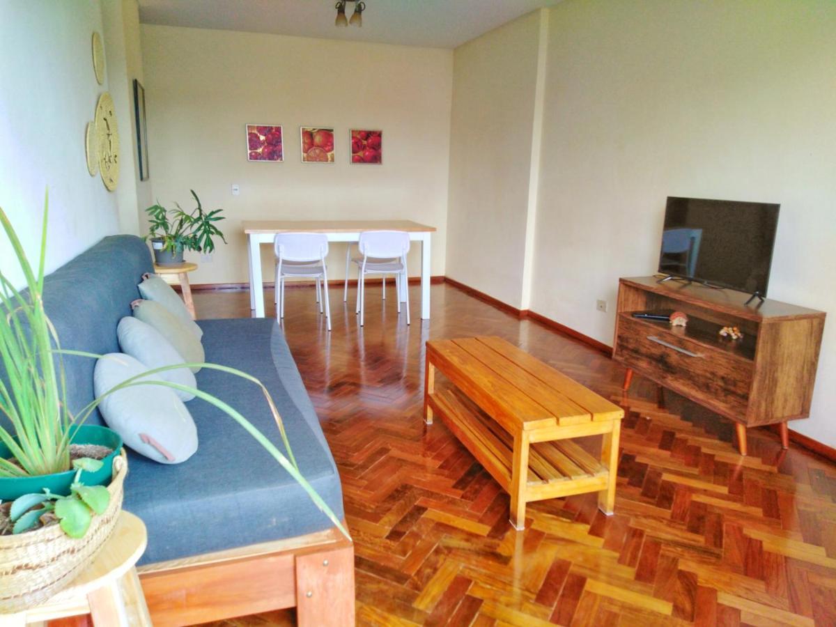 Amplio Depto De 2 Dormitorios, Zona Plaza Uruguaya Asuncion Exterior photo